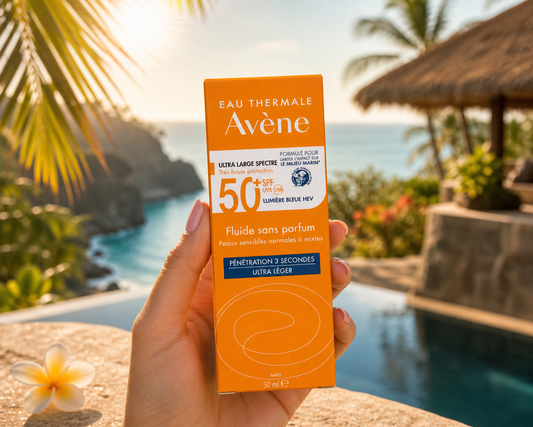 Avène Fluide SPF 50+ 50ML