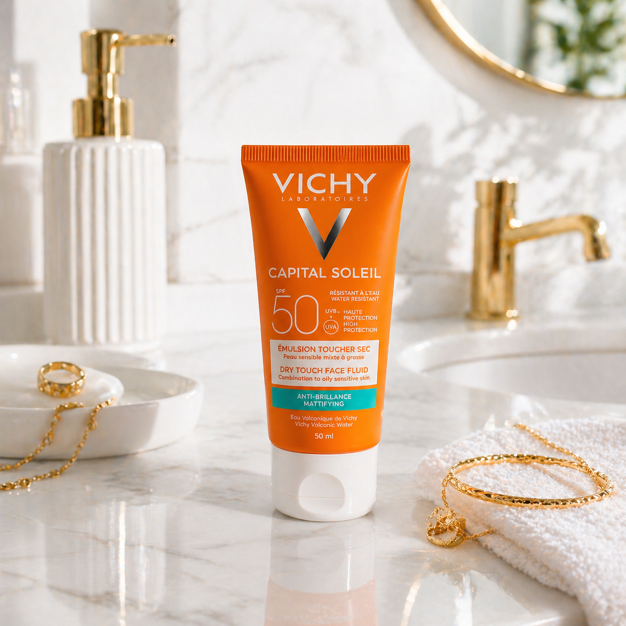 La Roche-Posay Anthelios Gel Anti-Brillance SPF 50+
