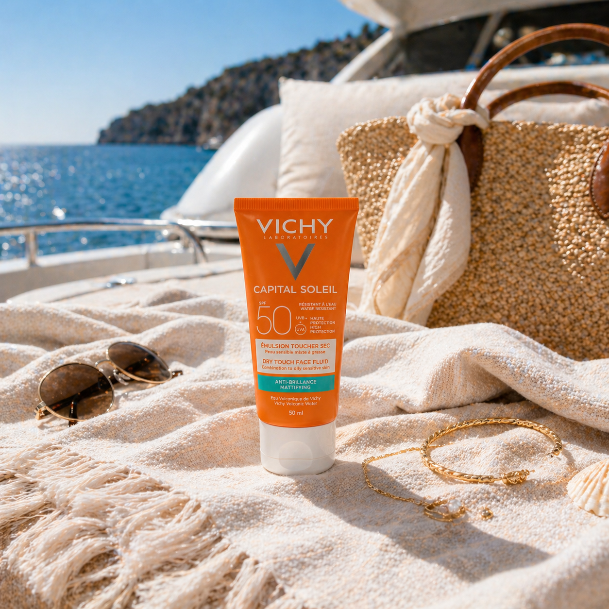 La Roche-Posay Anthelios Gel Anti-Brillance SPF 50+