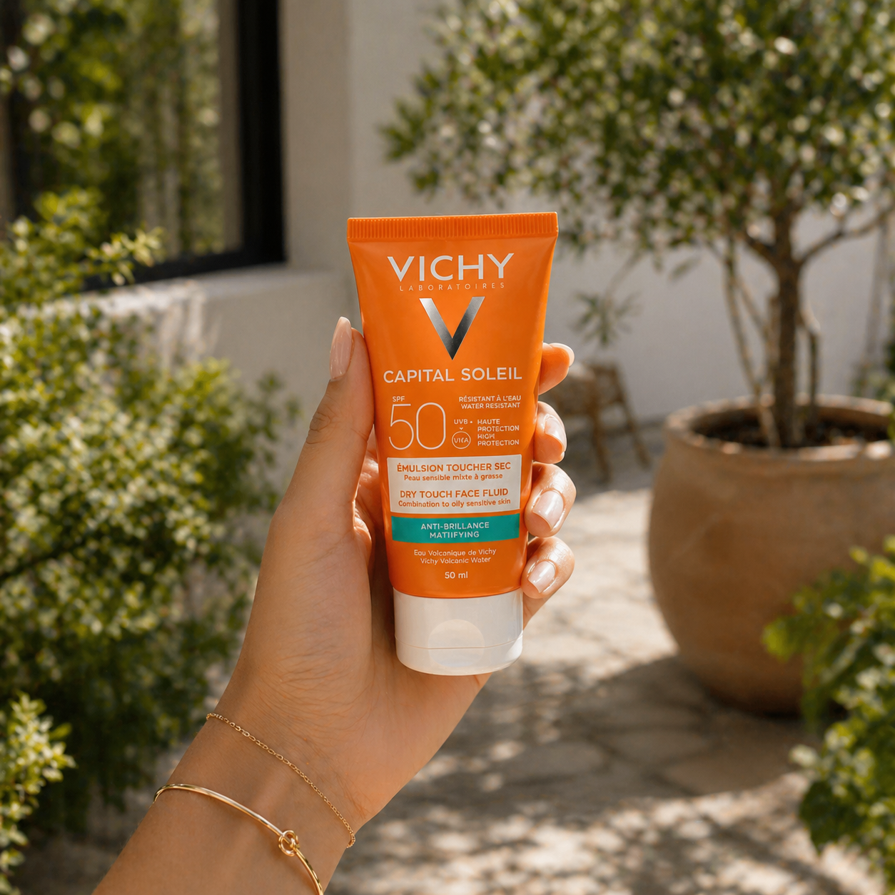 La Roche-Posay Anthelios Gel Anti-Brillance SPF 50+