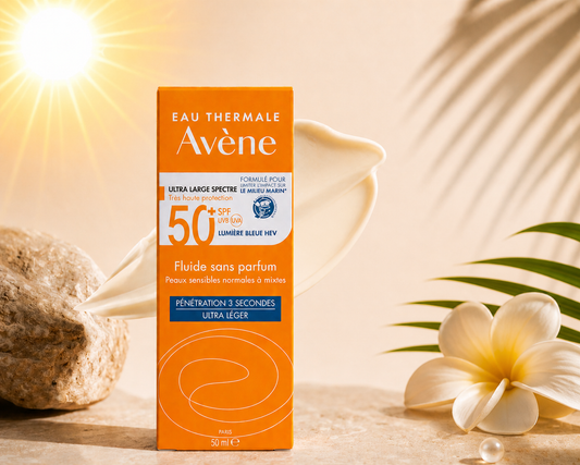 Avène Fluide SPF 50+  50ML