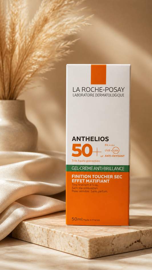 La Roche-Posay Anthelios SPF 50+ Gel-Crème