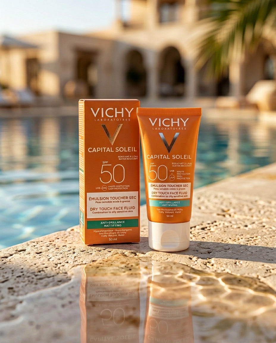 La Roche-Posay Anthelios Gel Anti-Brillance SPF 50+
